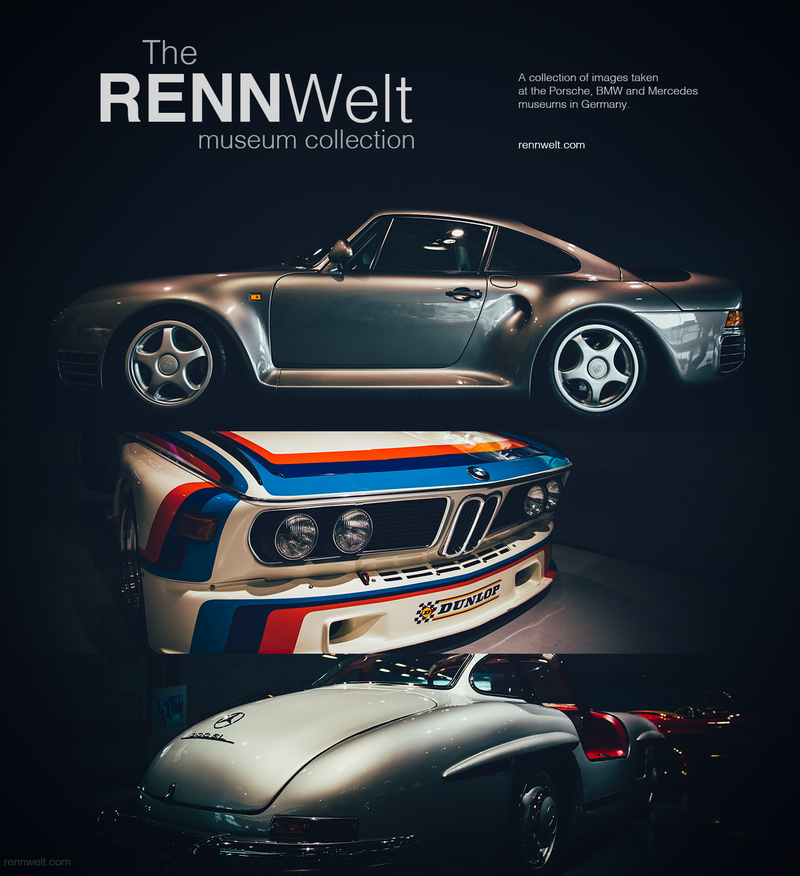 Illustration for article titled Presenting The RENNWelt Museum Collection